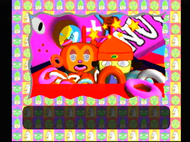 Parappa the Rapper screenshot 3 for Playstation